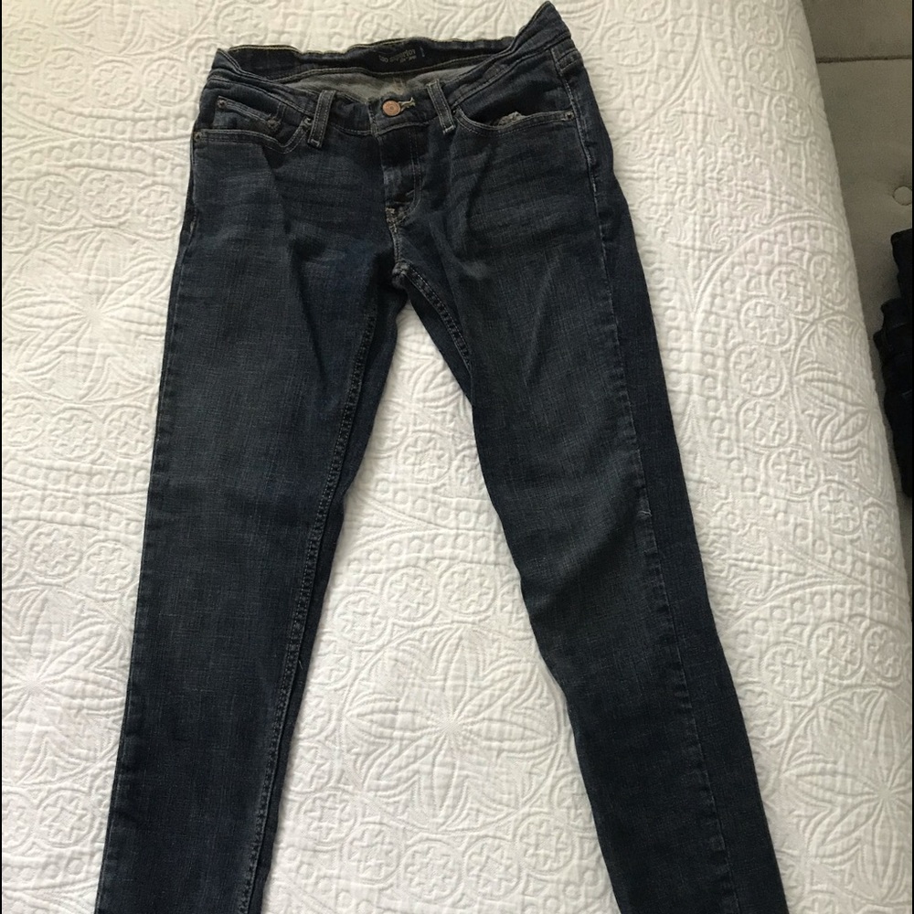 Levi 524 Too superlow Jeans